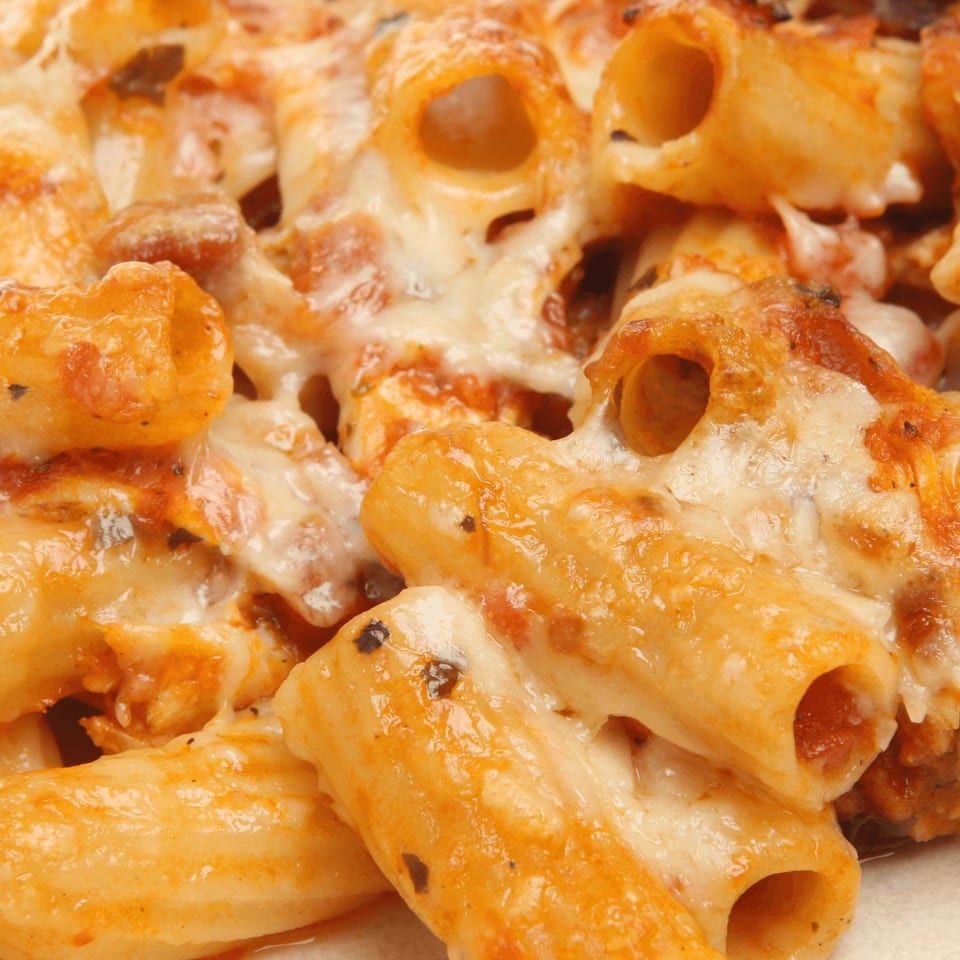 Delicious Baked Ziti Awaits