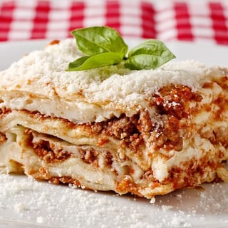 Lasagna Tray