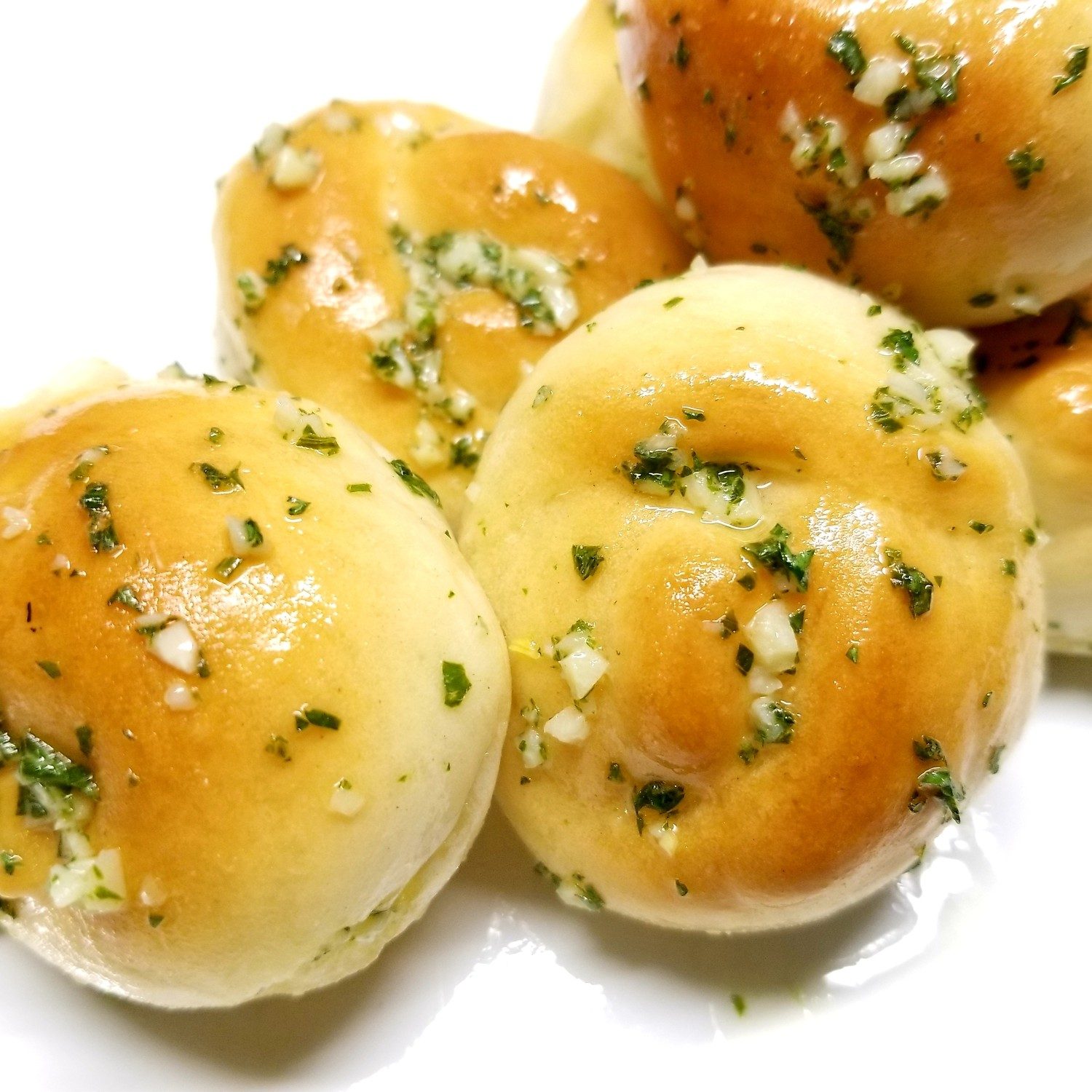 Garlic Knots.