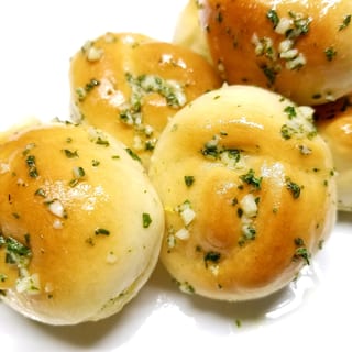 Garlic Knots Tray