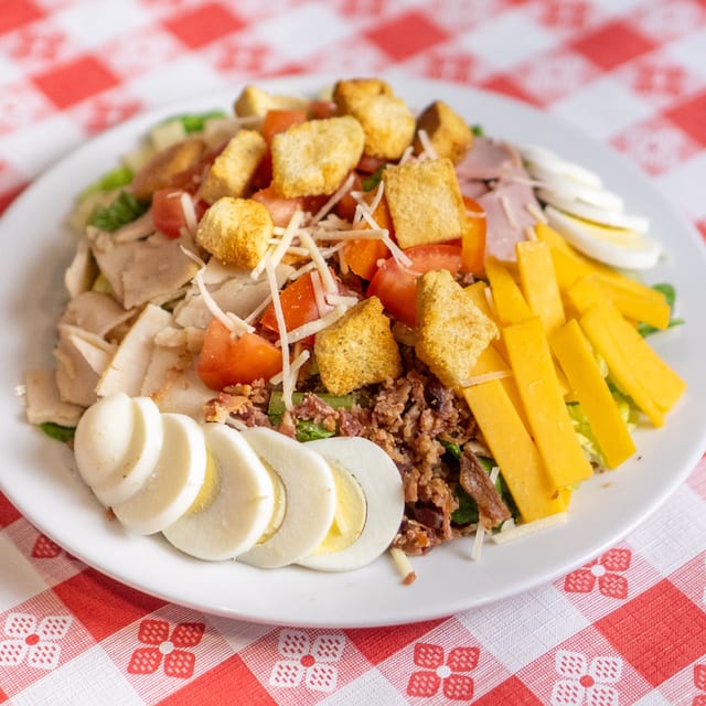 Chef Salad.