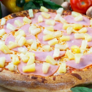Hawaiian Pizza
