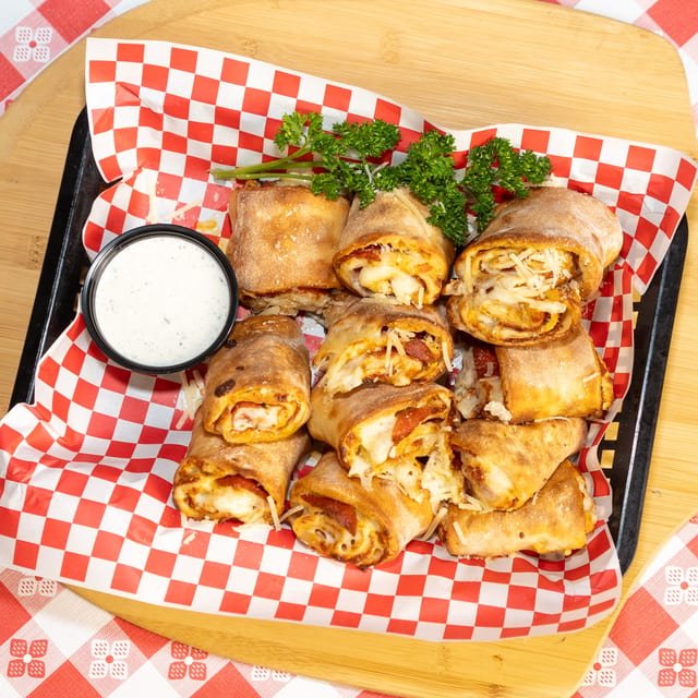 Pepperoni Twists.