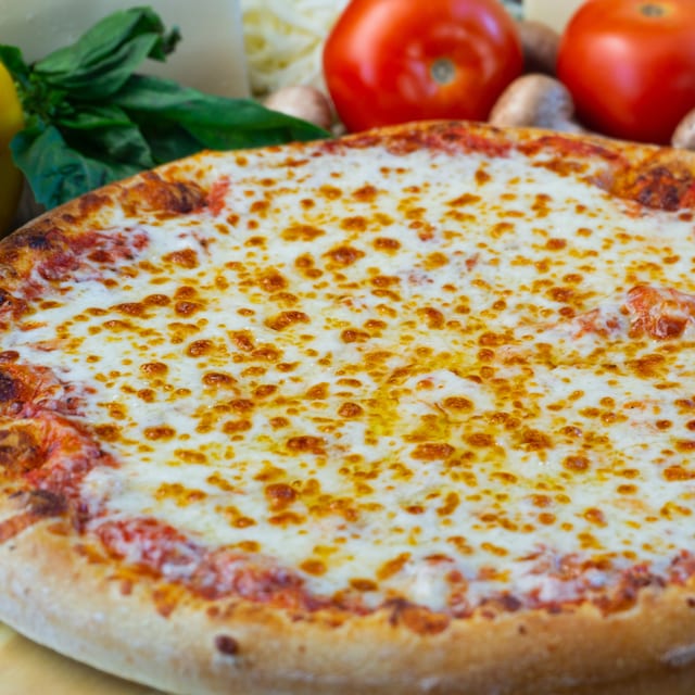 Cheese Pizza.