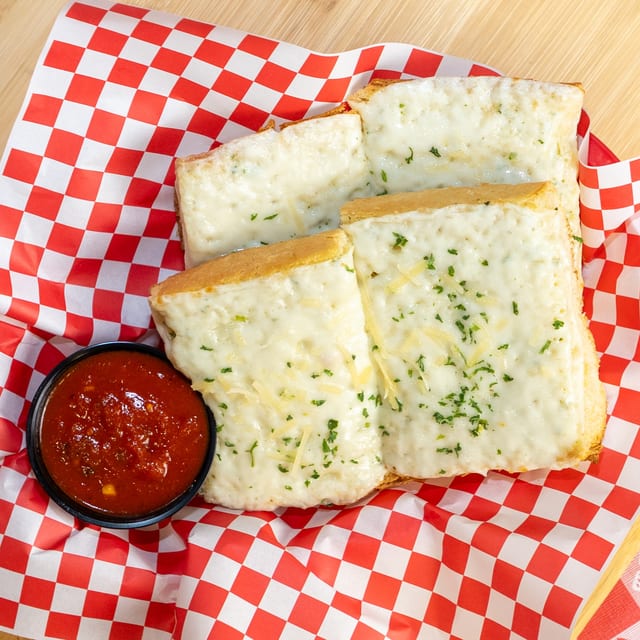 Mozzarella Bread.