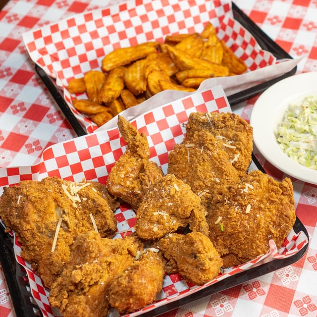 Chicken.
