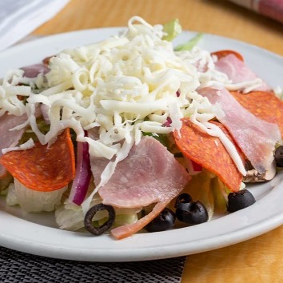 Delicious Antipasto Salad