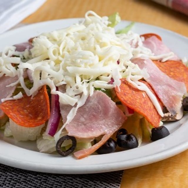 Antipasto Salad.