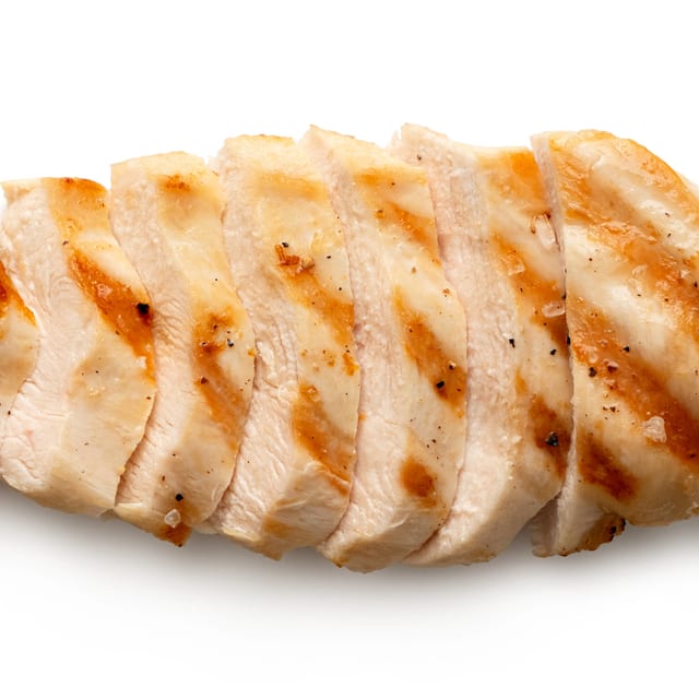 Grilled Chicken Breast.