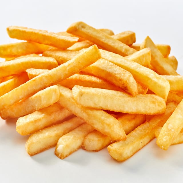 Seasoned French Fries.