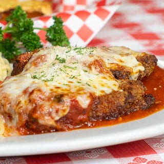 Chicken Parmesan Tray