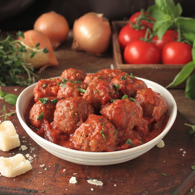 Meatballs.