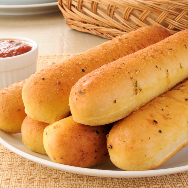 Bread Sticks.