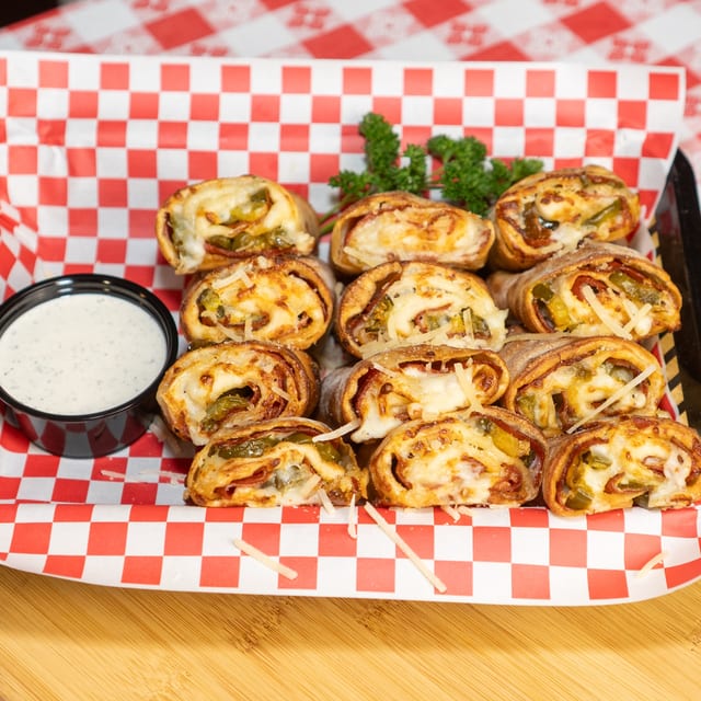 Fire Twists (Spicy).