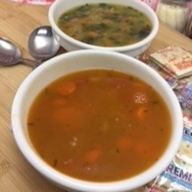 Soup of the Day.