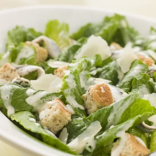 Caesar Salad Tray