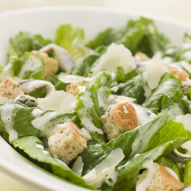 Delicious Caesar Salad Options