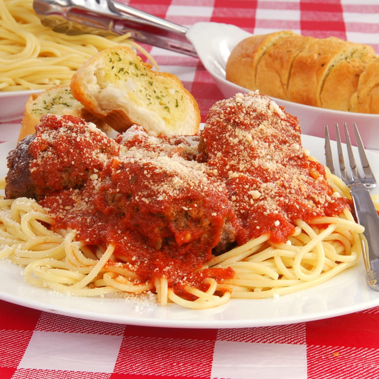 Delicious Spaghetti Dishes